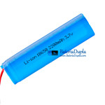 Bateria para PLC KD-681 [bateria de reposição]